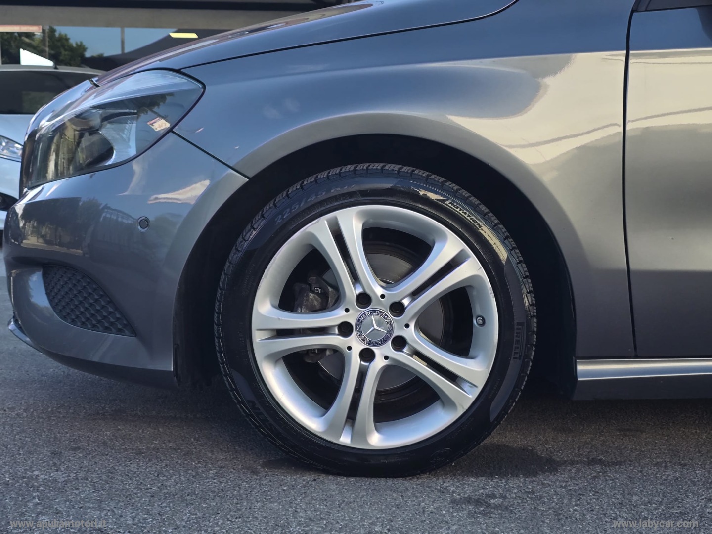 A 180 CDI Sport - immagine 6