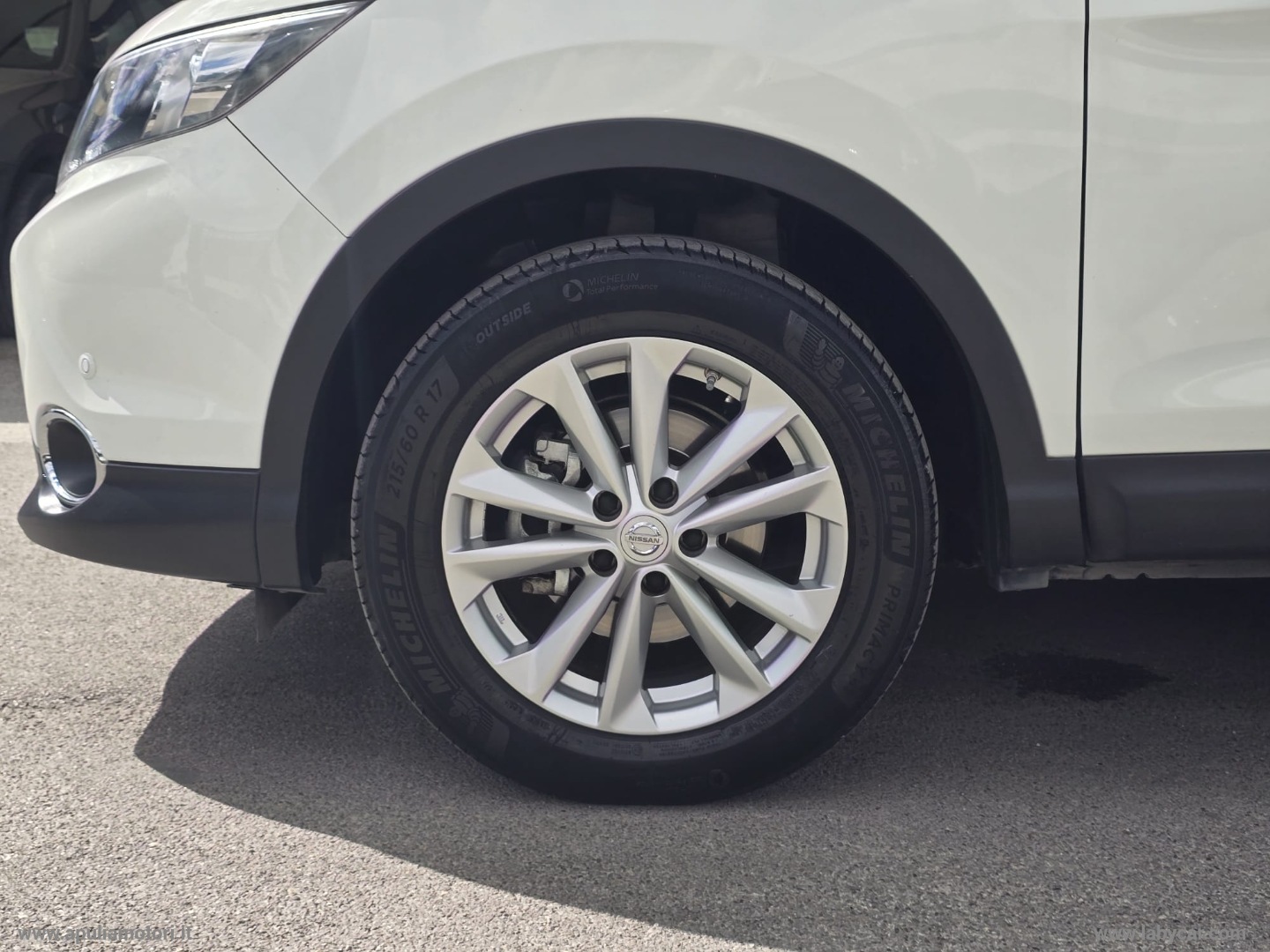 Qashqai 1.5 dCi N-VISION - immagine 6