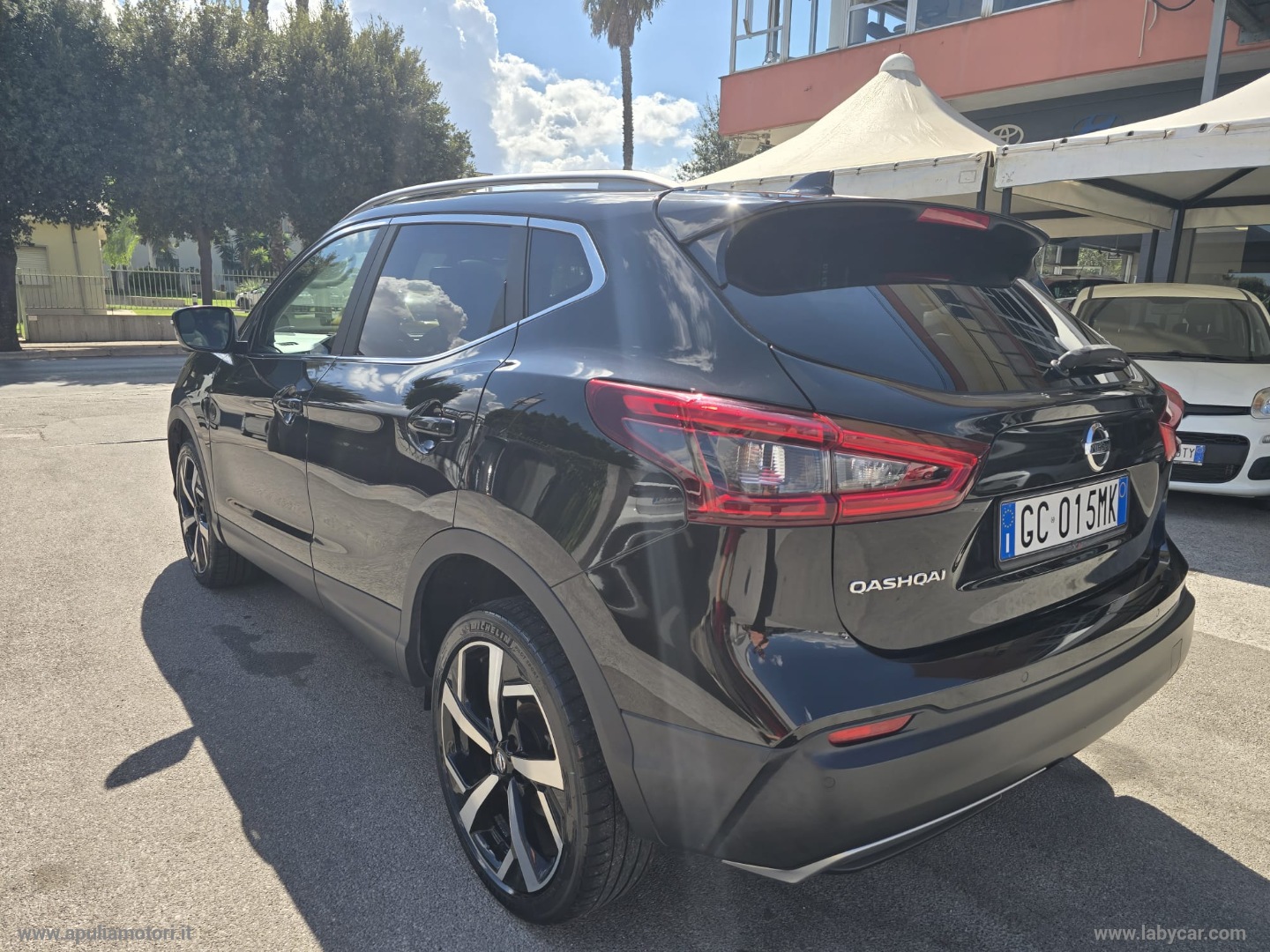 Qashqai 1.3 DIG-T 140 CV Tekna - immagine 6