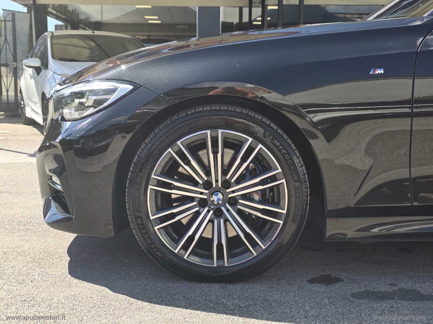 320d Touring Msport - immagine 6