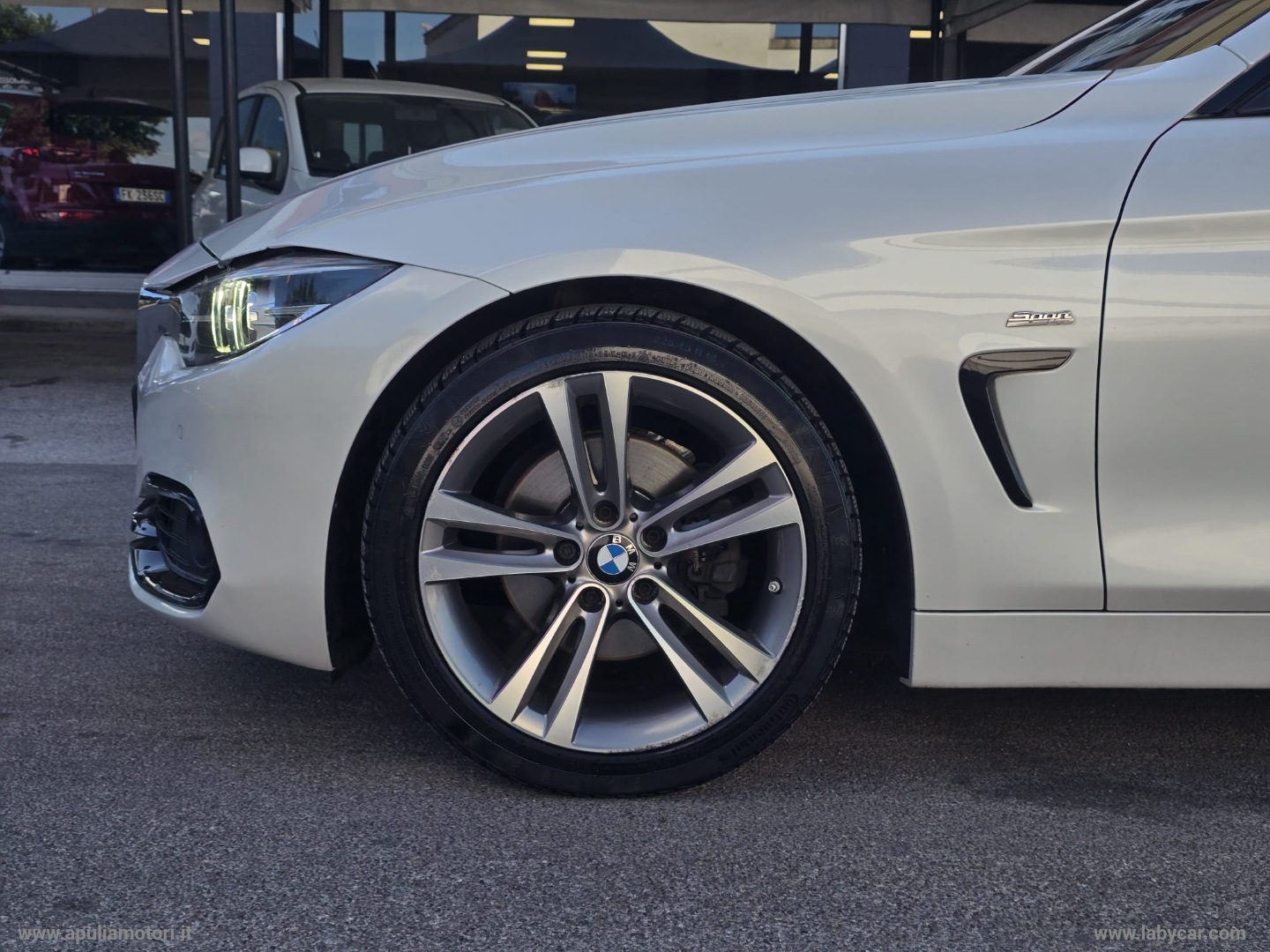 420d Coupé Sport - immagine 6