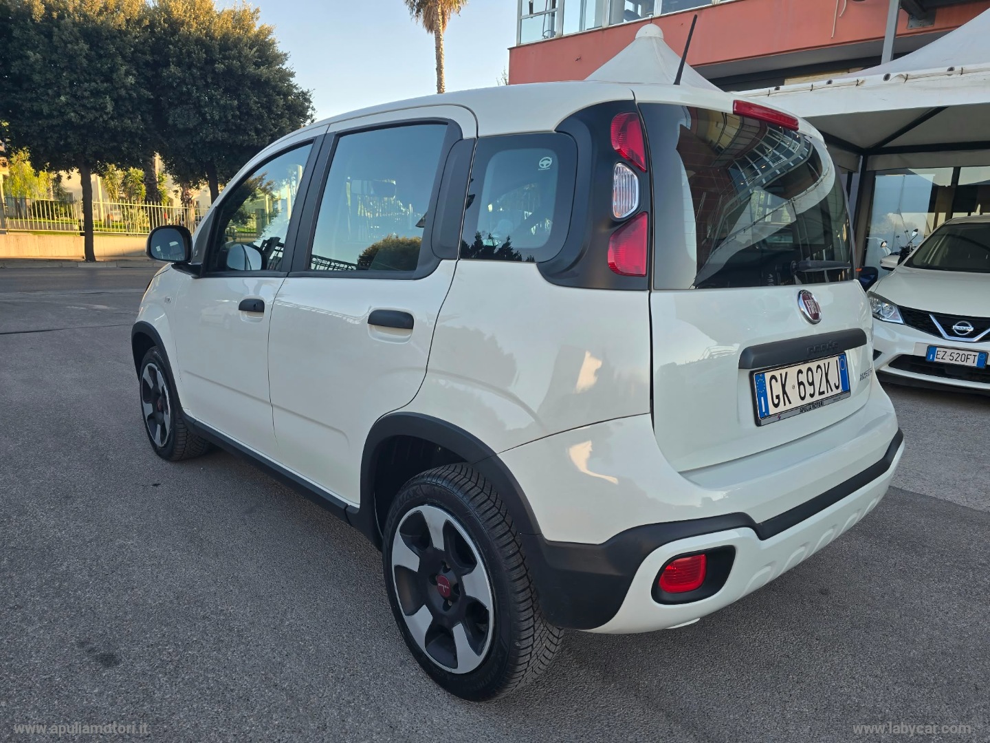 Panda Cross 1.0 FireFly S&S Hybrid - immagine 6