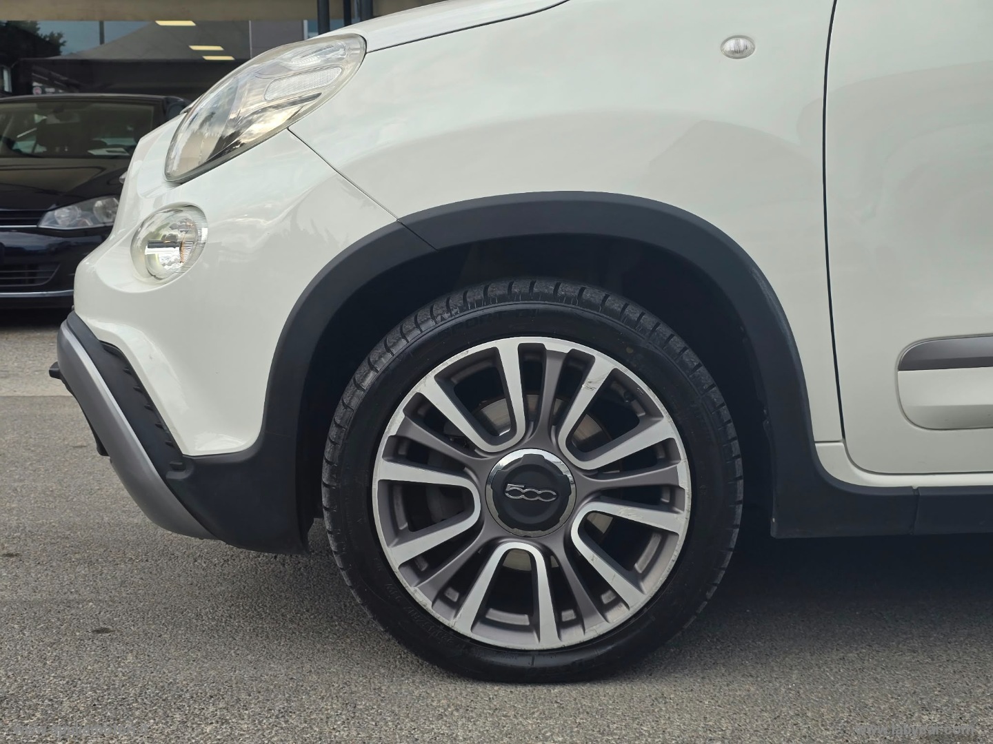500L 1.3 MJT 95 CV Trekking - immagine 6