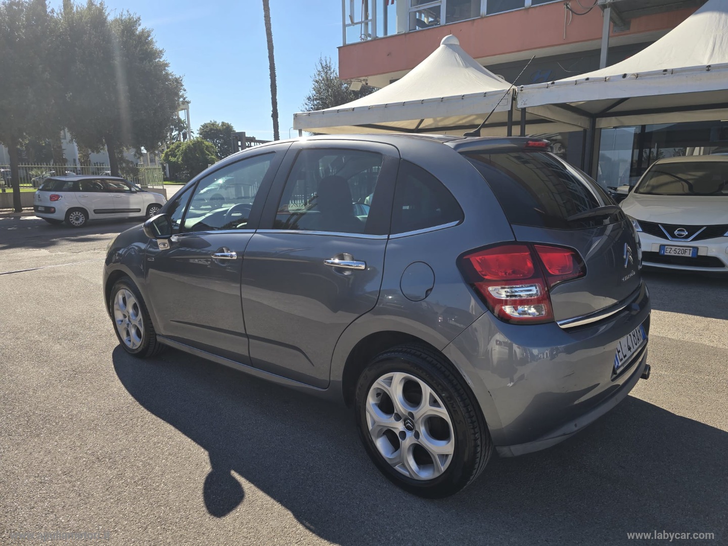 C3 1.4 HDi 70 Exclusive - immagine 6