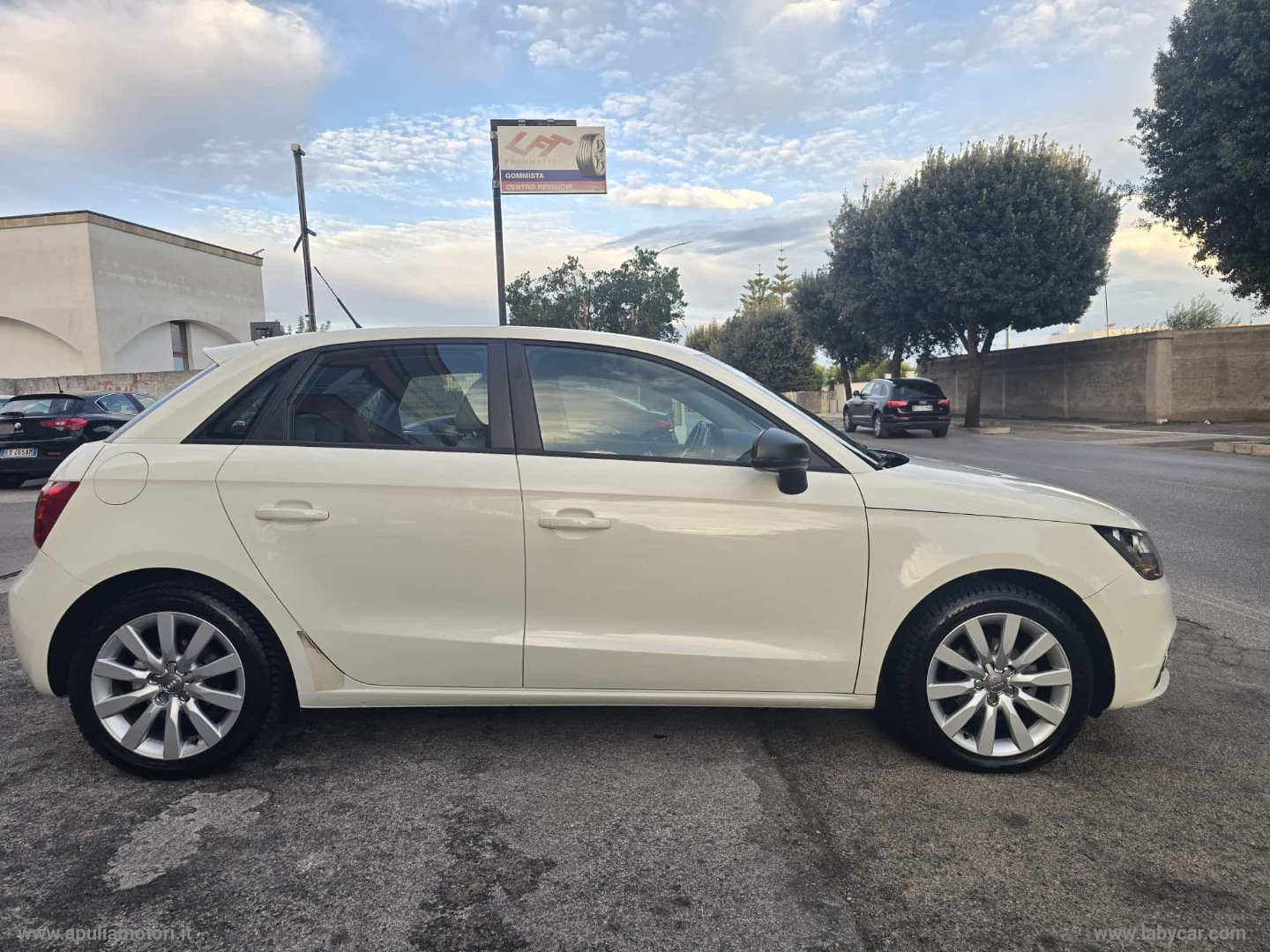 A1 SPB 1.2 TFSI Admired - immagine 6