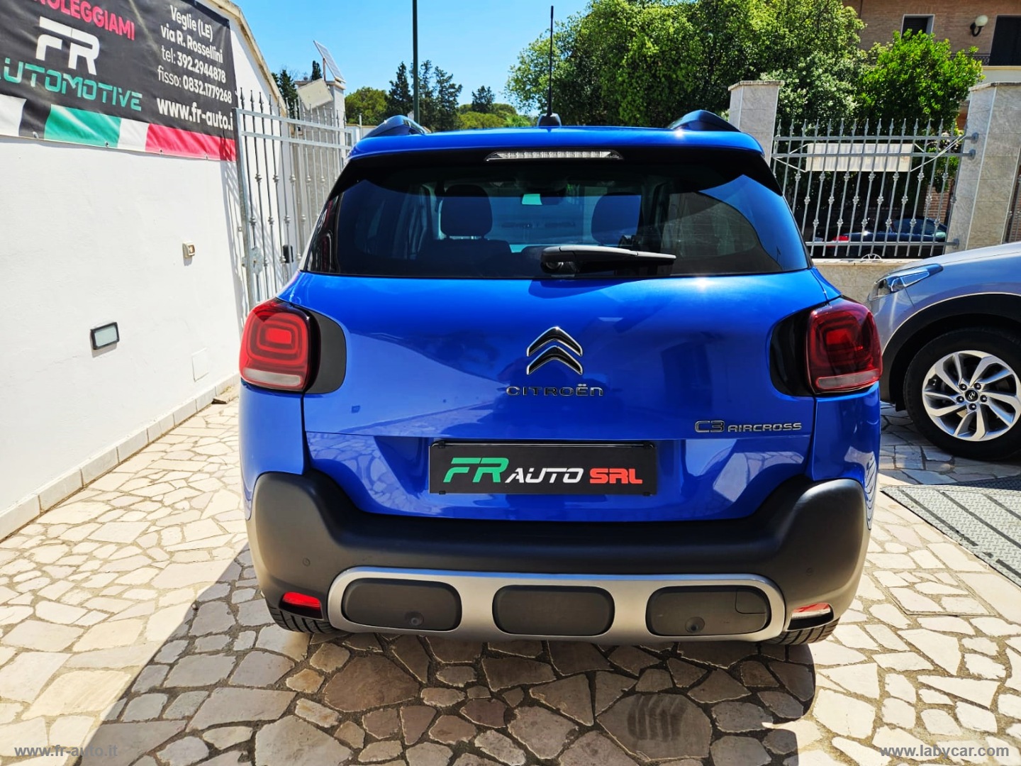 C3 Aircross BlueHDi 120 S&S EAT6 Shine - immagine 6