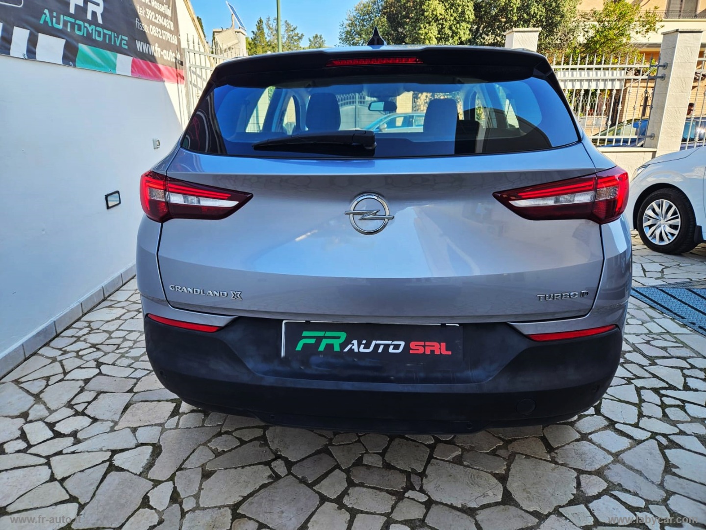 Grandland X 1.5 D Ecotec S&S aut. Ult. - immagine 6