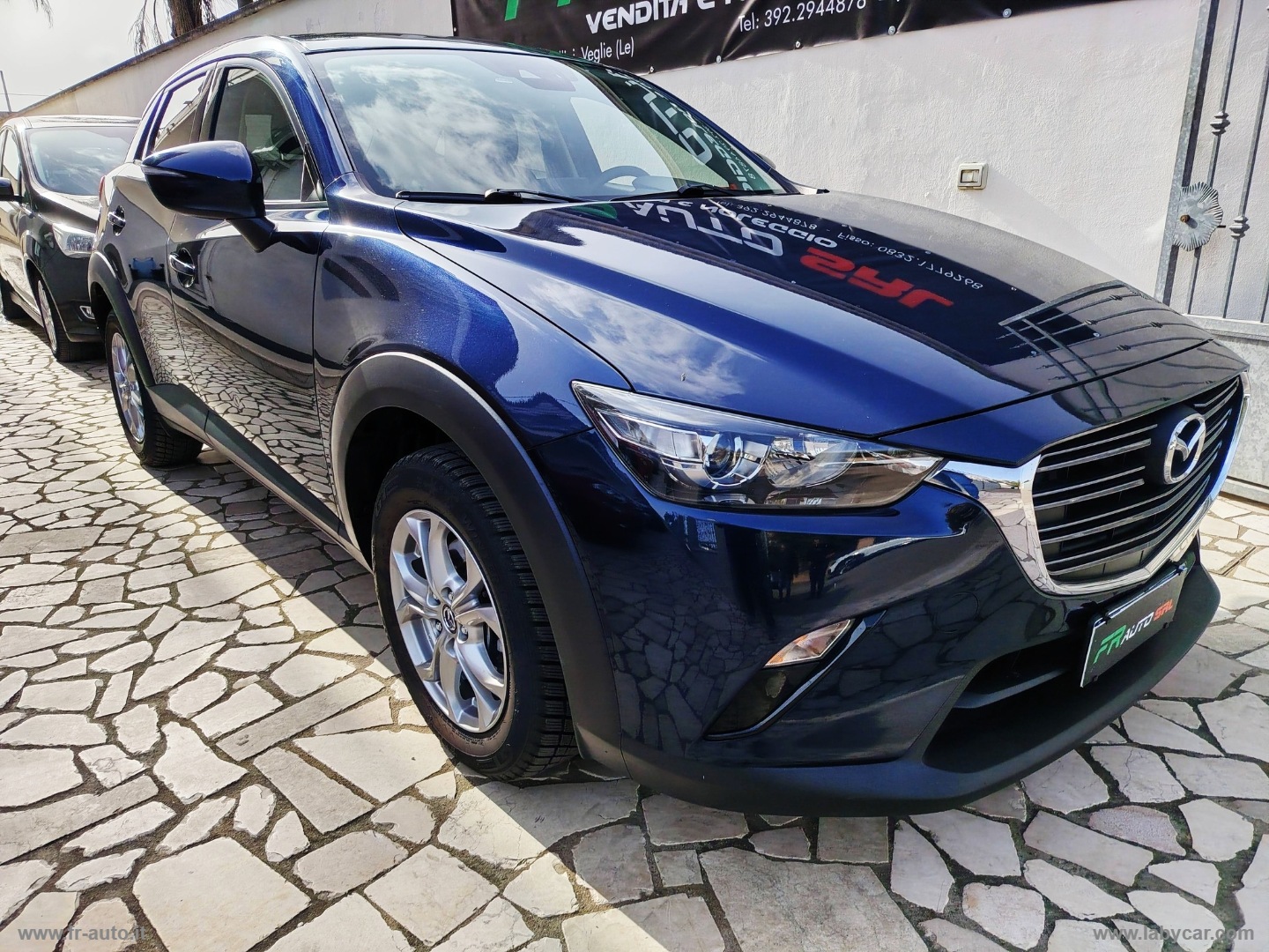 CX-3 1.8L Skyactiv-D Business - immagine 6