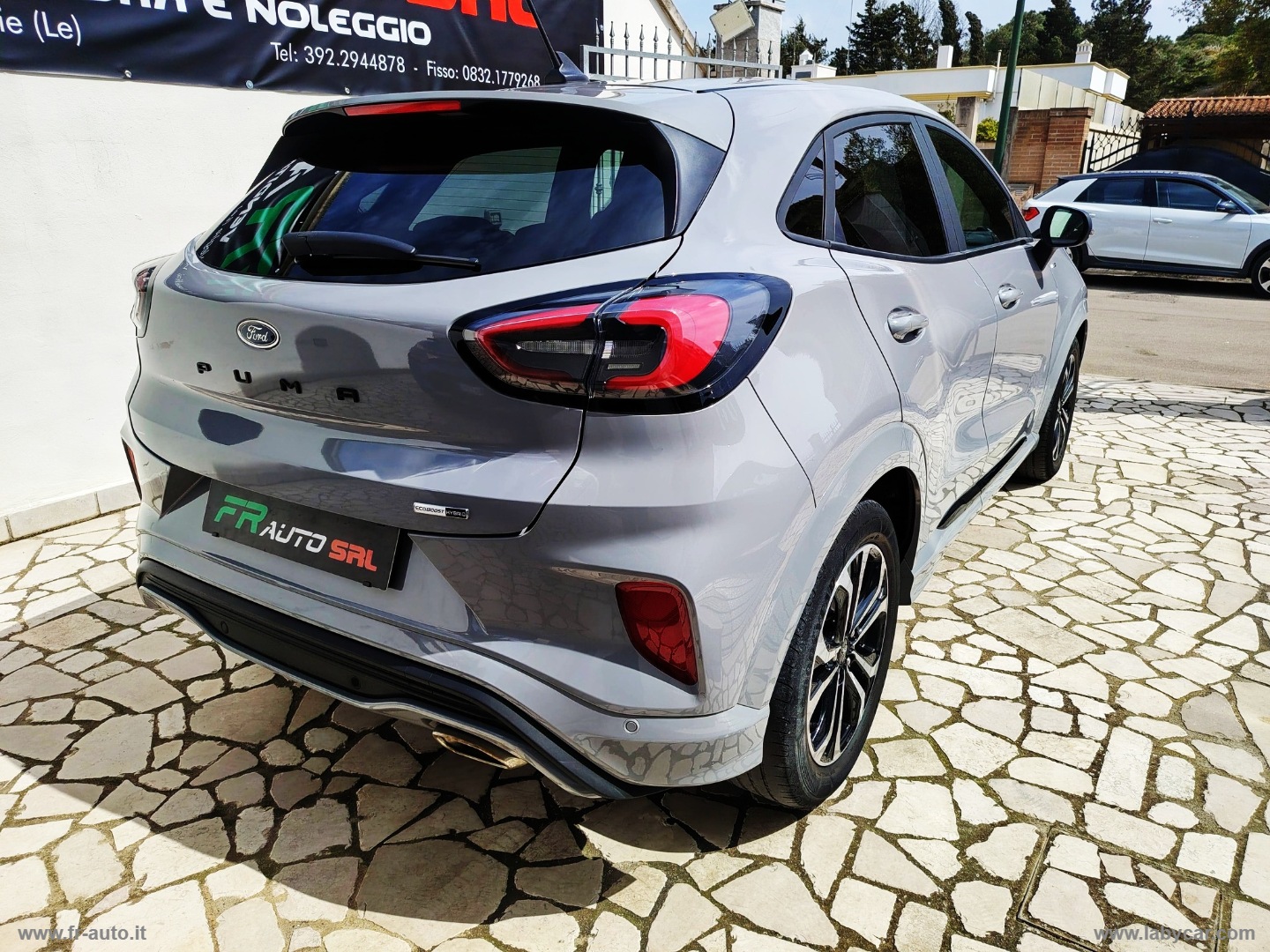 Puma 1.0 EcoBoost Hyb. 125 CV ST-L.X - immagine 6