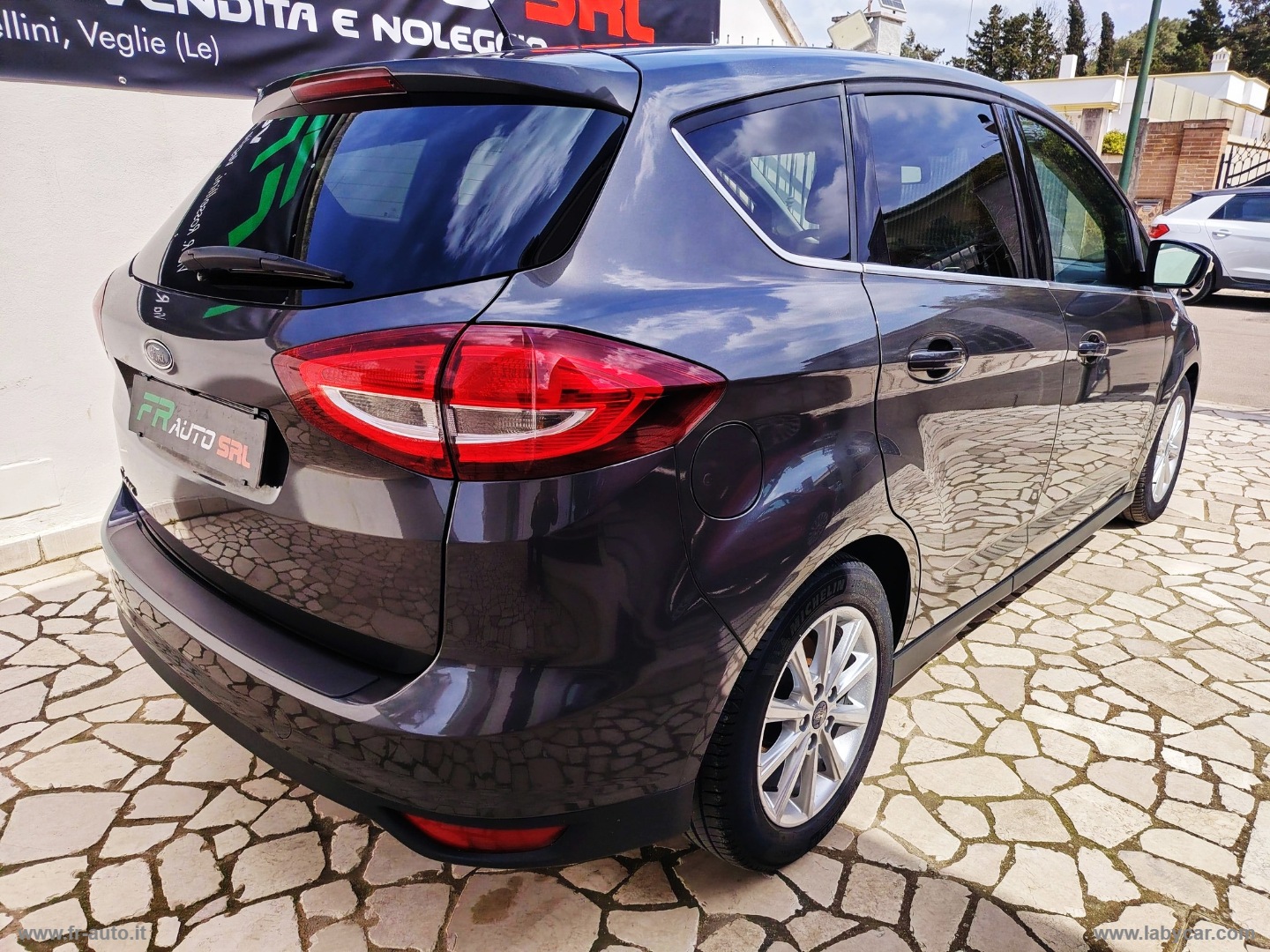 C-Max 1.5 TDCi 120 CV S&S Titanium - immagine 6