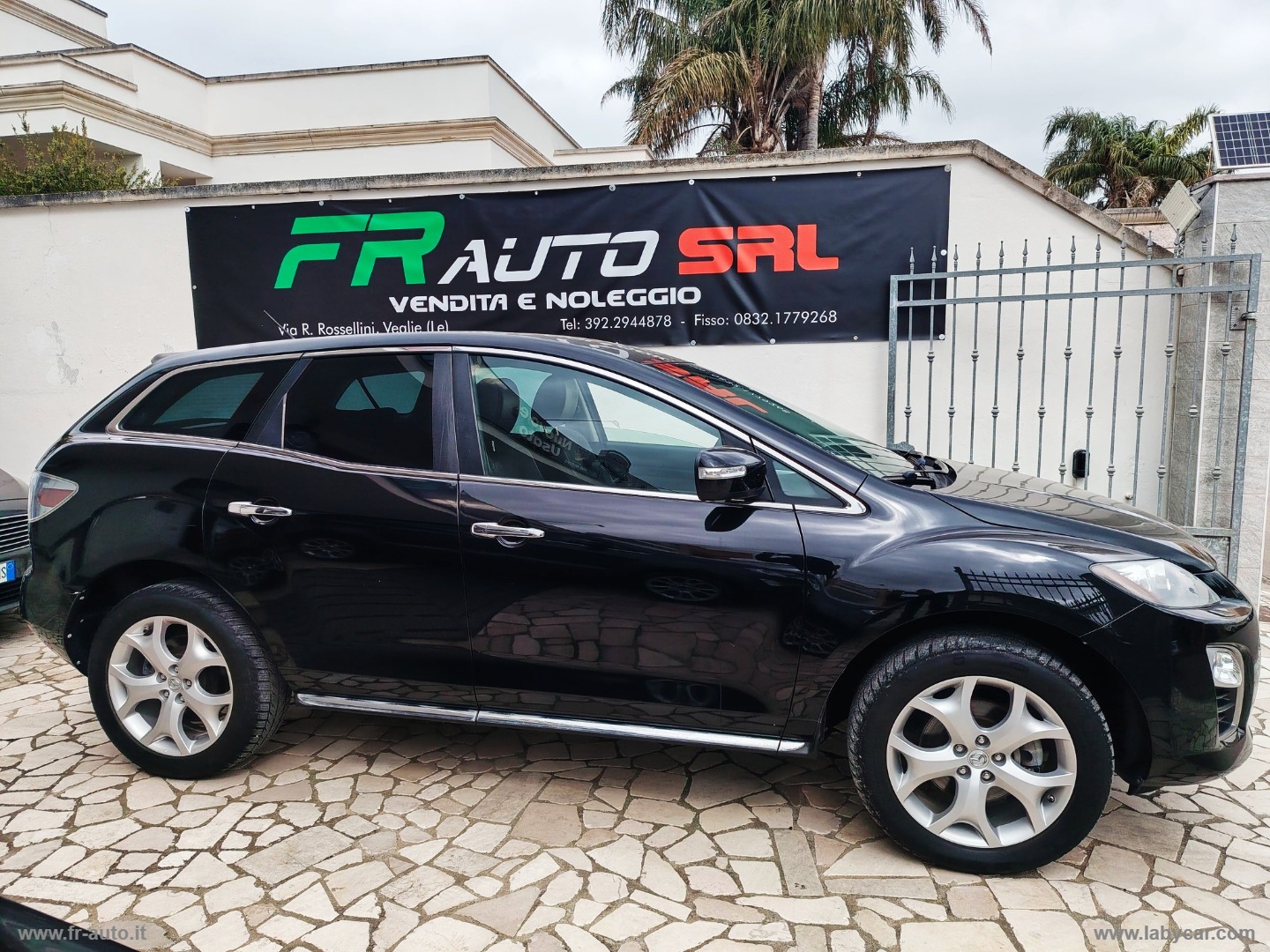 CX-7 2.2L MZR CD Sport Tourer - immagine 6