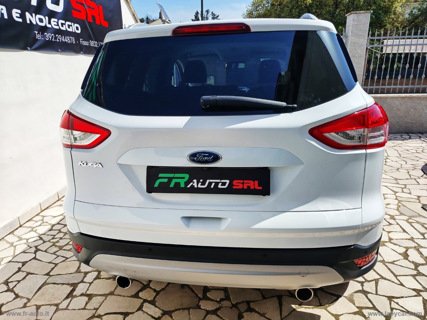 Kuga 2.0 TDCI 150CV S&S 4WD Pow.Titanium - immagine 6