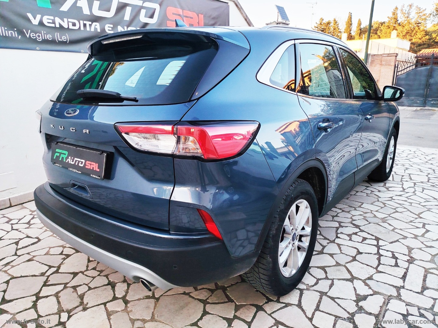 Kuga 1.5 EcoBl. 120CV aut. 2WD ST-Line X - immagine 6