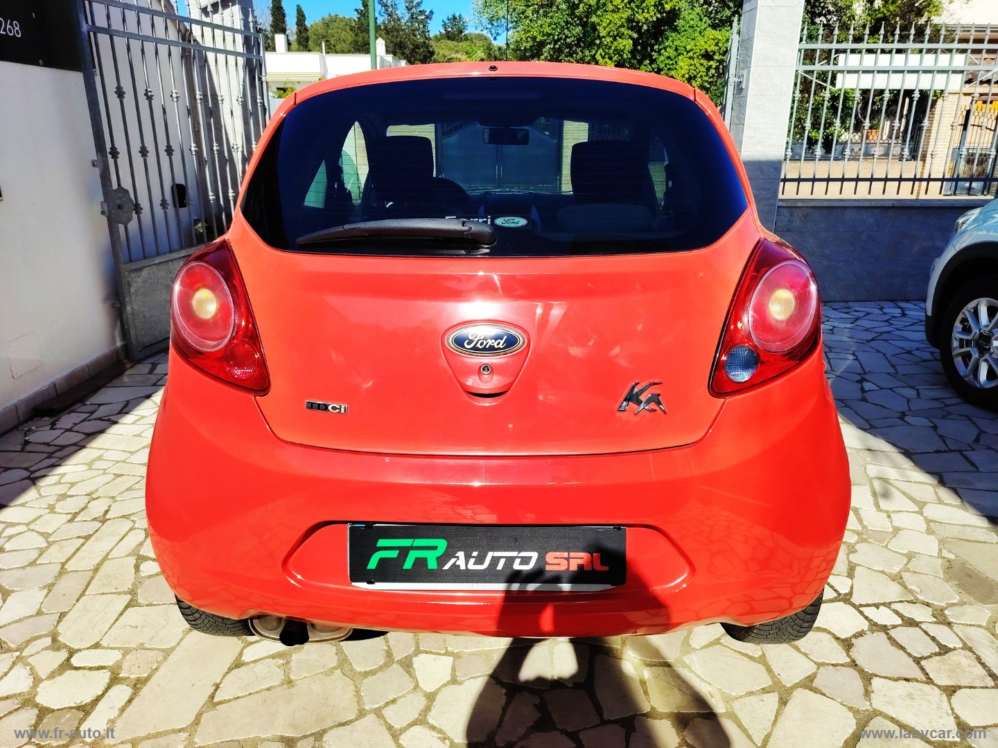 Ka 1.3 TDCi 75 CV Titanium - immagine 6