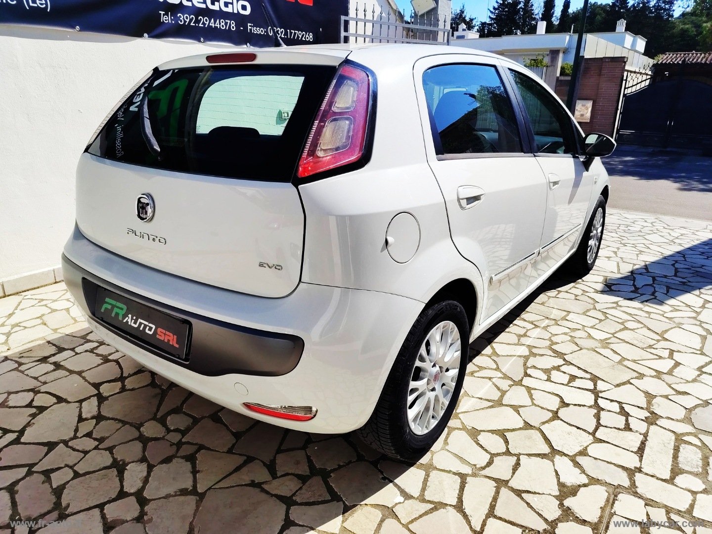 Punto Evo 1.4 5p. Active GPL - immagine 6
