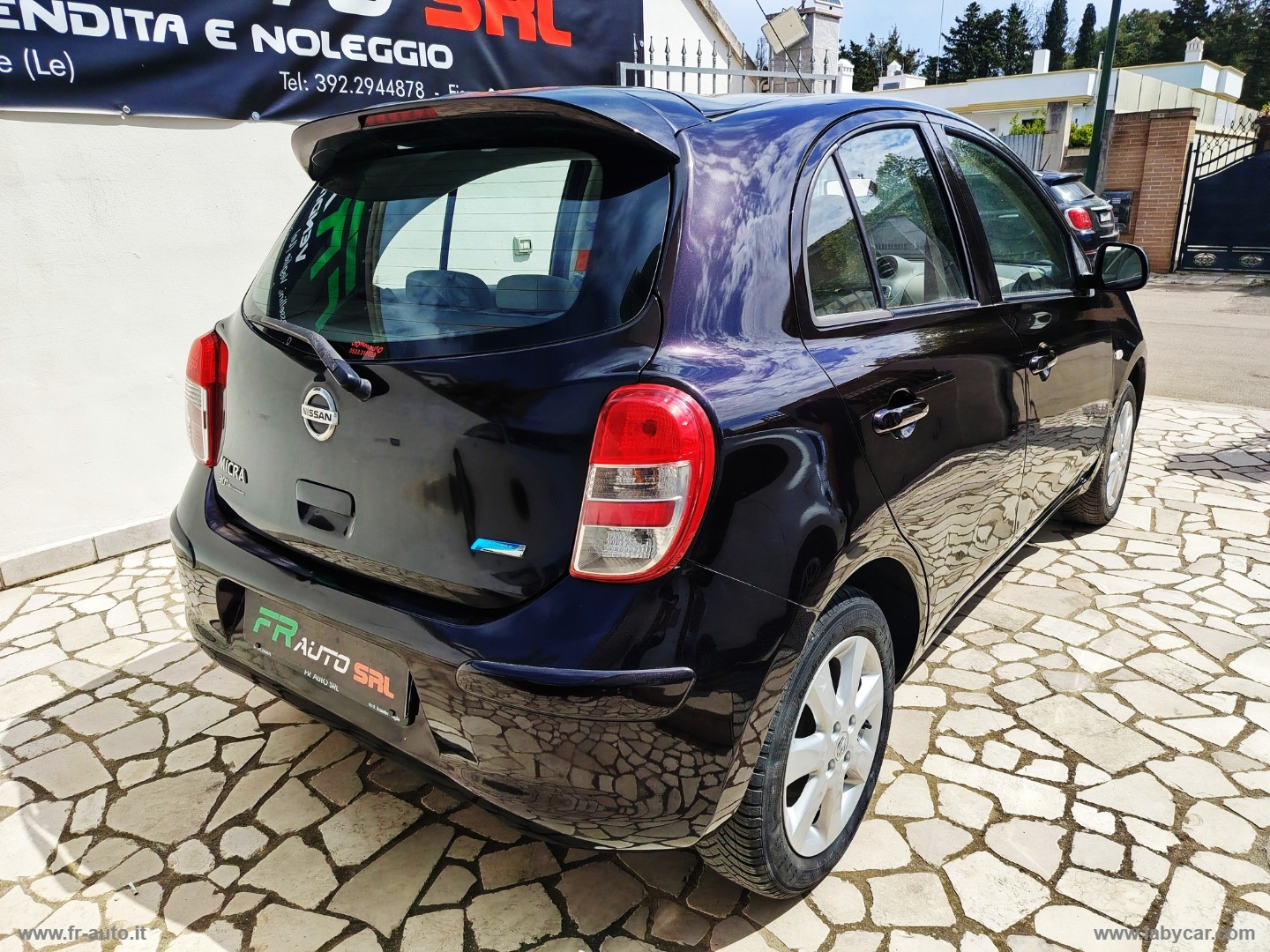 Micra 1.2 12V 5p. 30th Anniversary - immagine 6