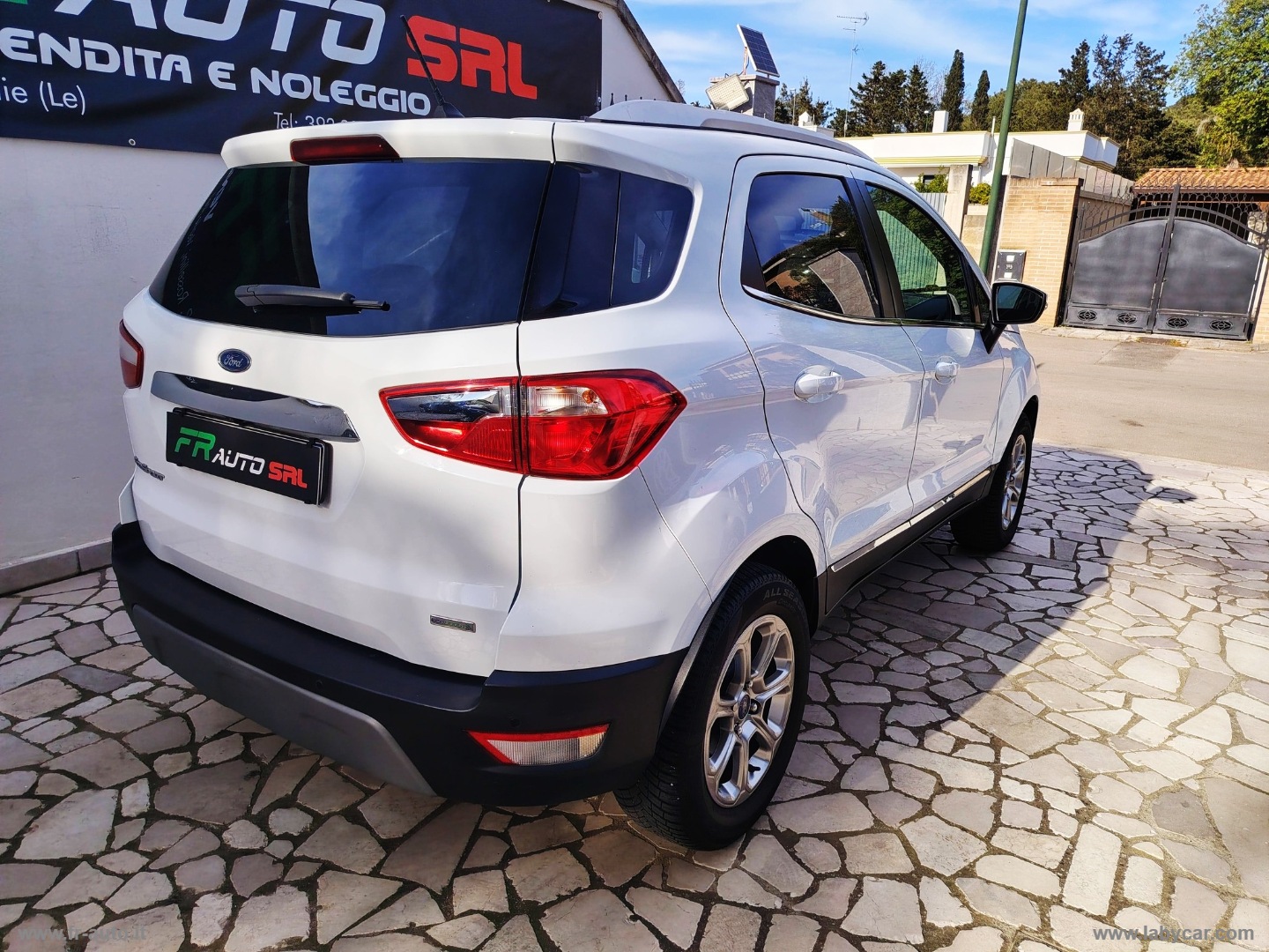 EcoSport 1.0 EcoBoost 125 CV S&S Business - immagine 6