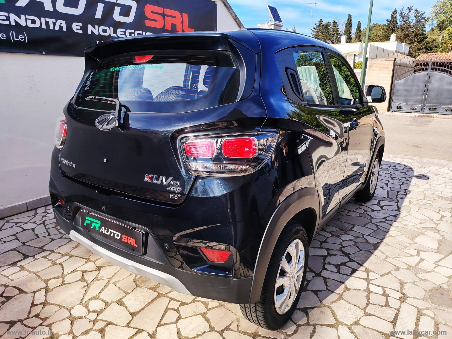 KUV100 1.2 VVT K8 - immagine 6