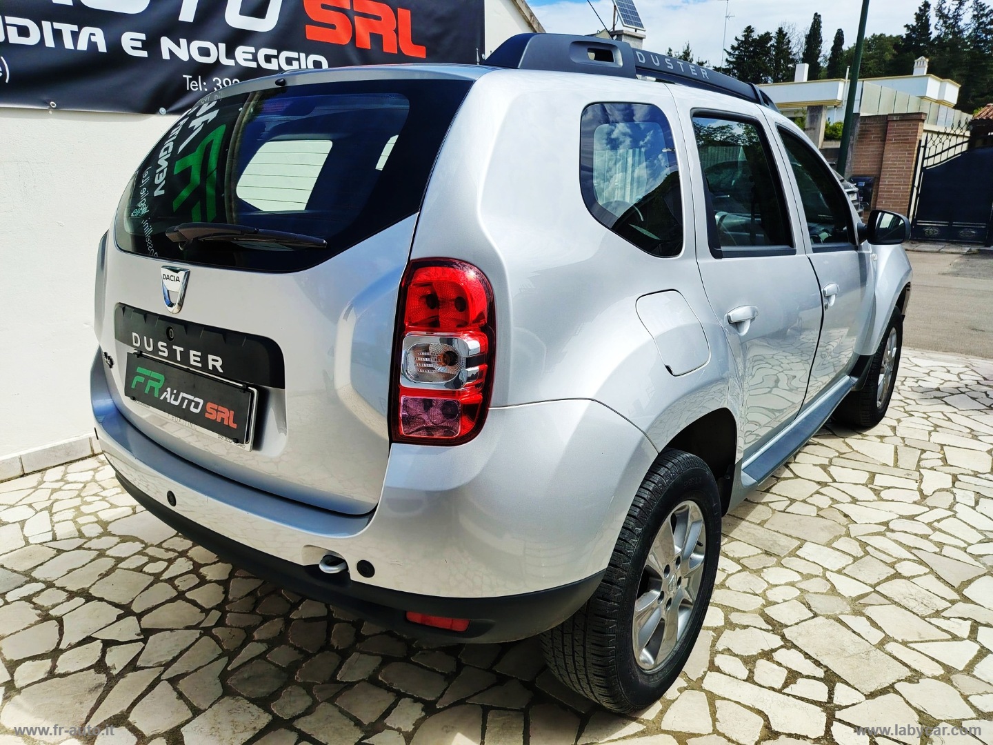 Duster 1.6 110 CV 4x2 Lauréate - immagine 6