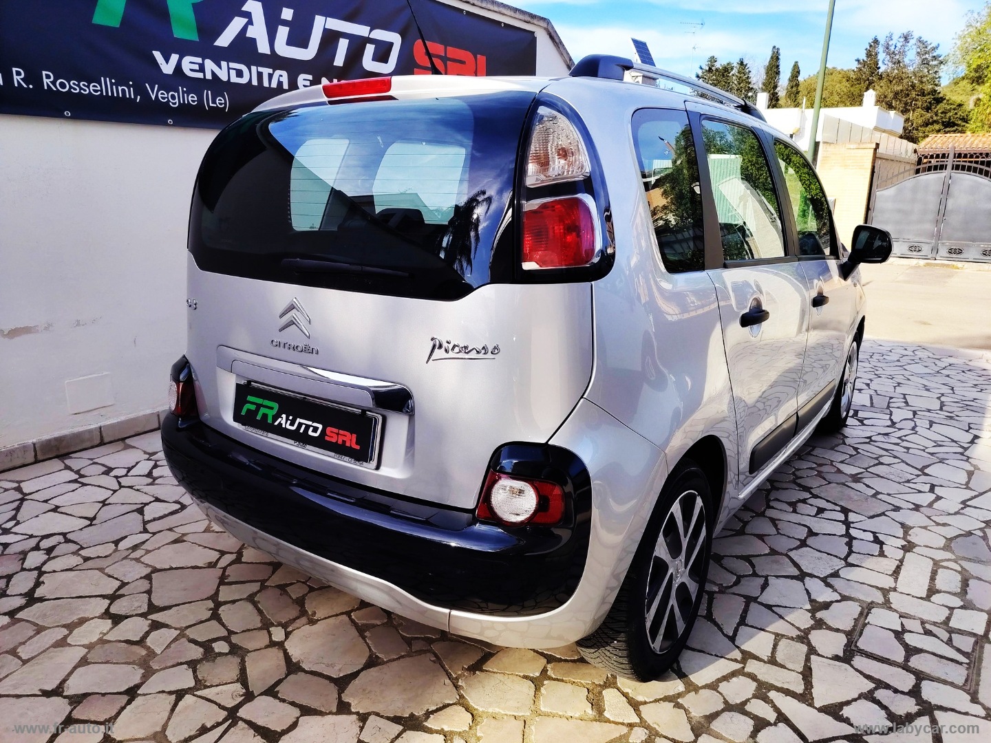 C3 Picasso 1.6 HDi 90 Exclus. Limited 2 - immagine 6