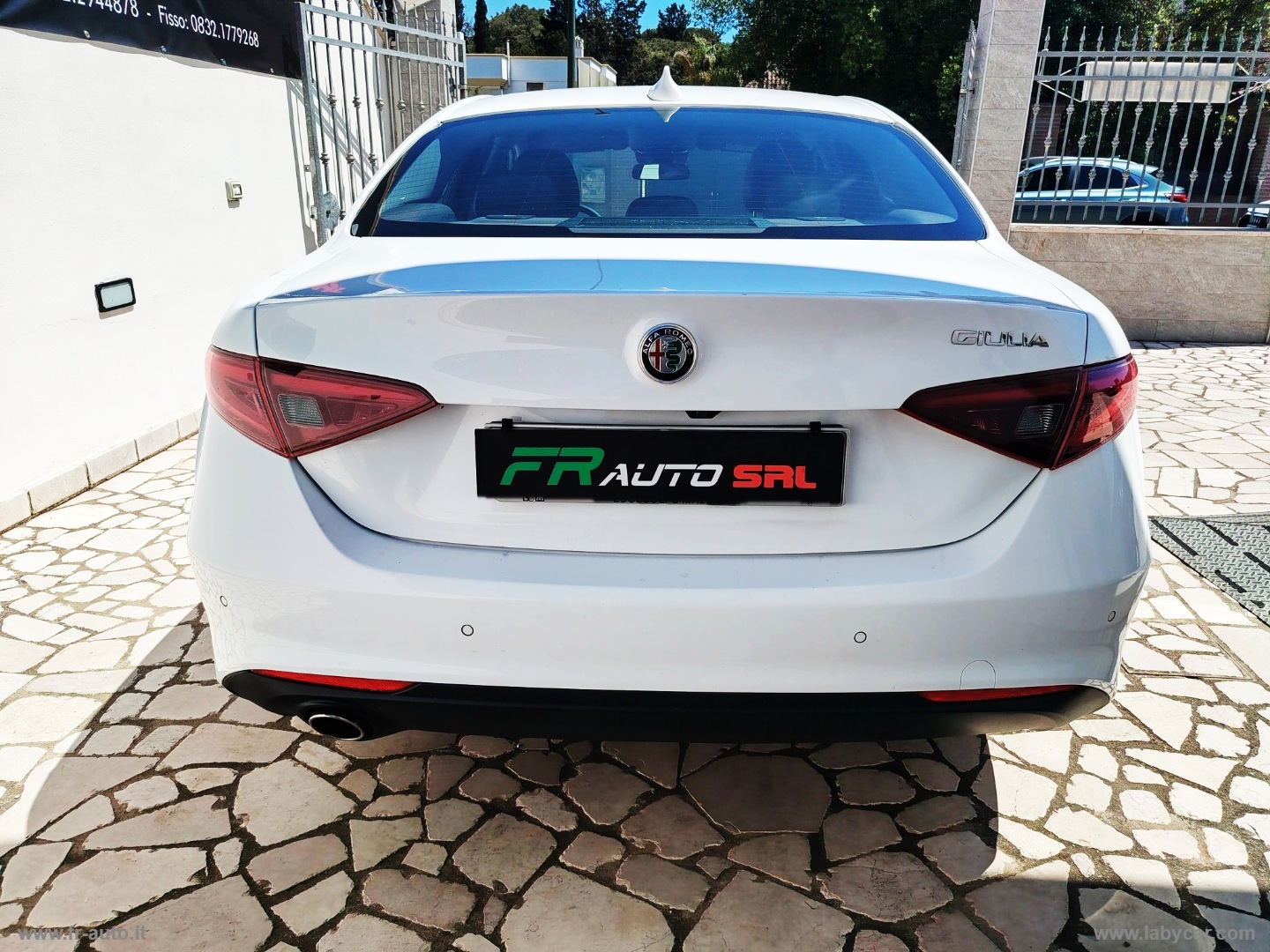 Giulia 2.2 TD 150 CV - immagine 6