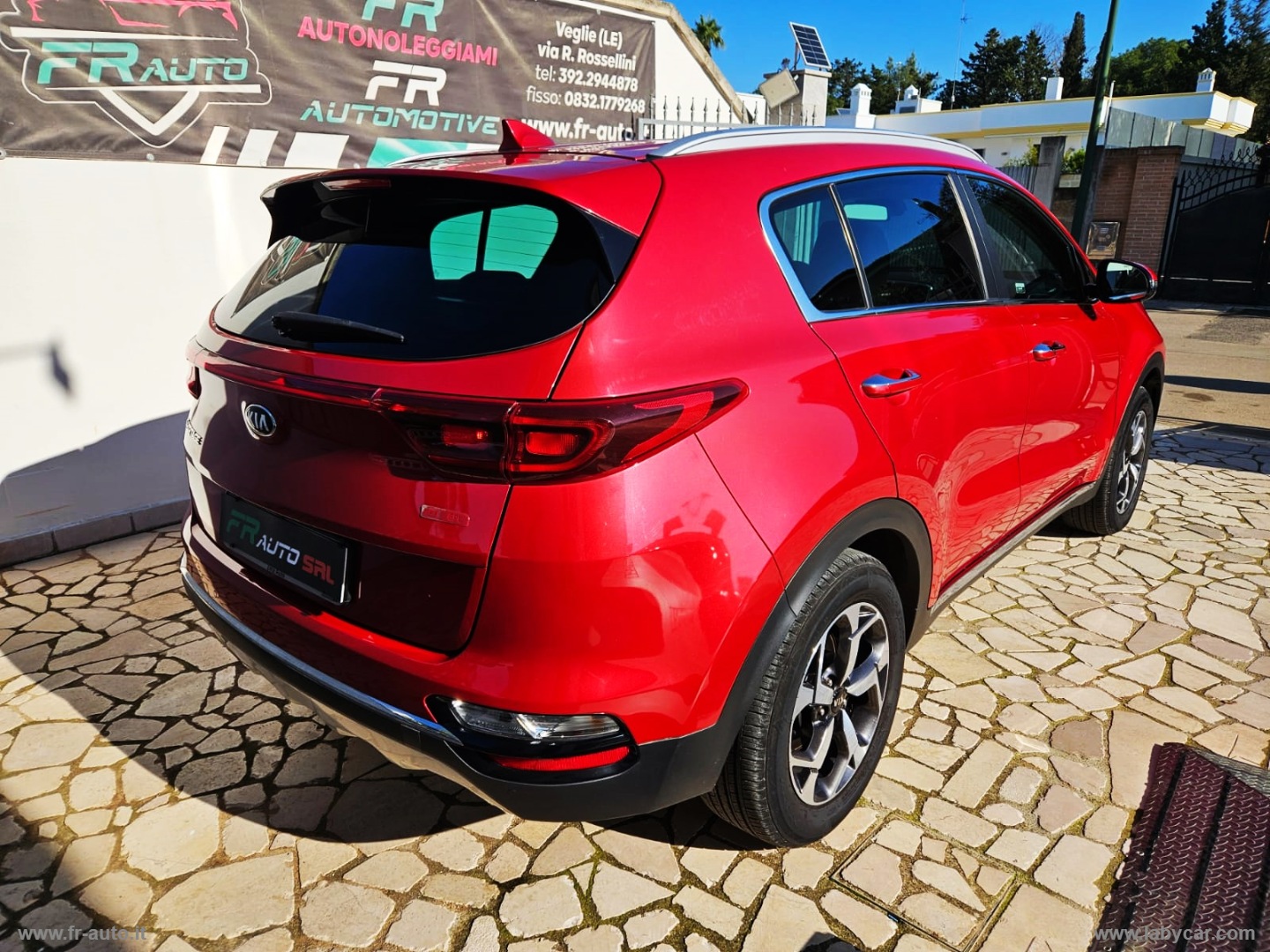 Sportage 1.6 ECOGPL 2WD Energy - immagine 6