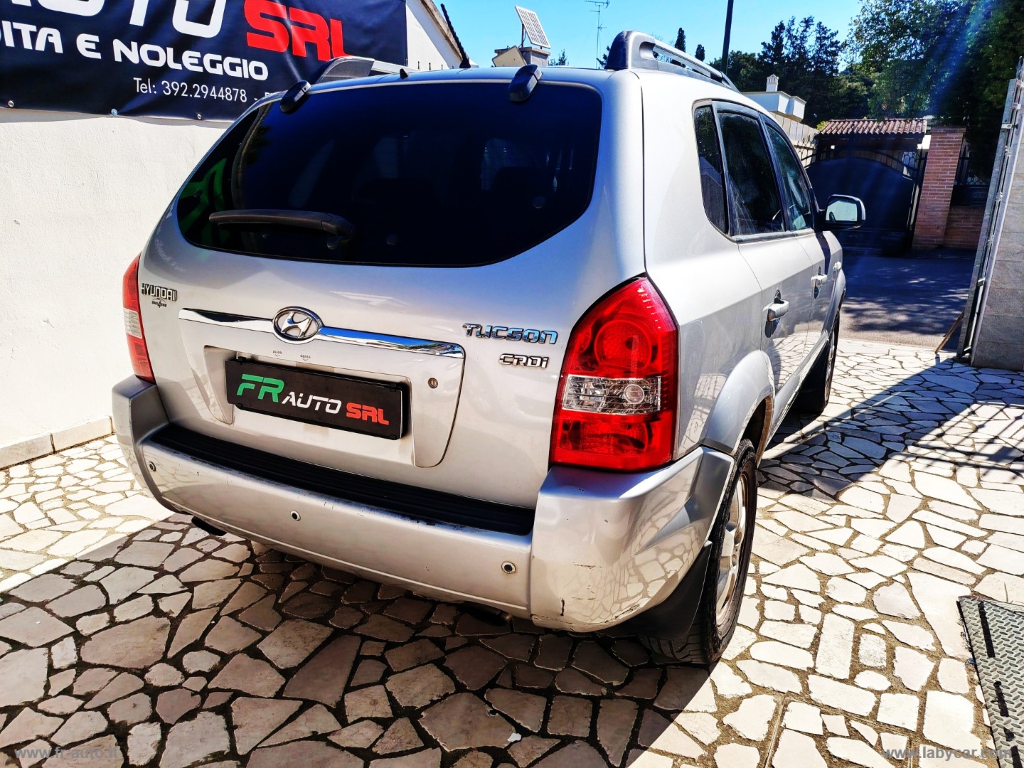 Tucson 2.0 CRDi VGT Active - immagine 6