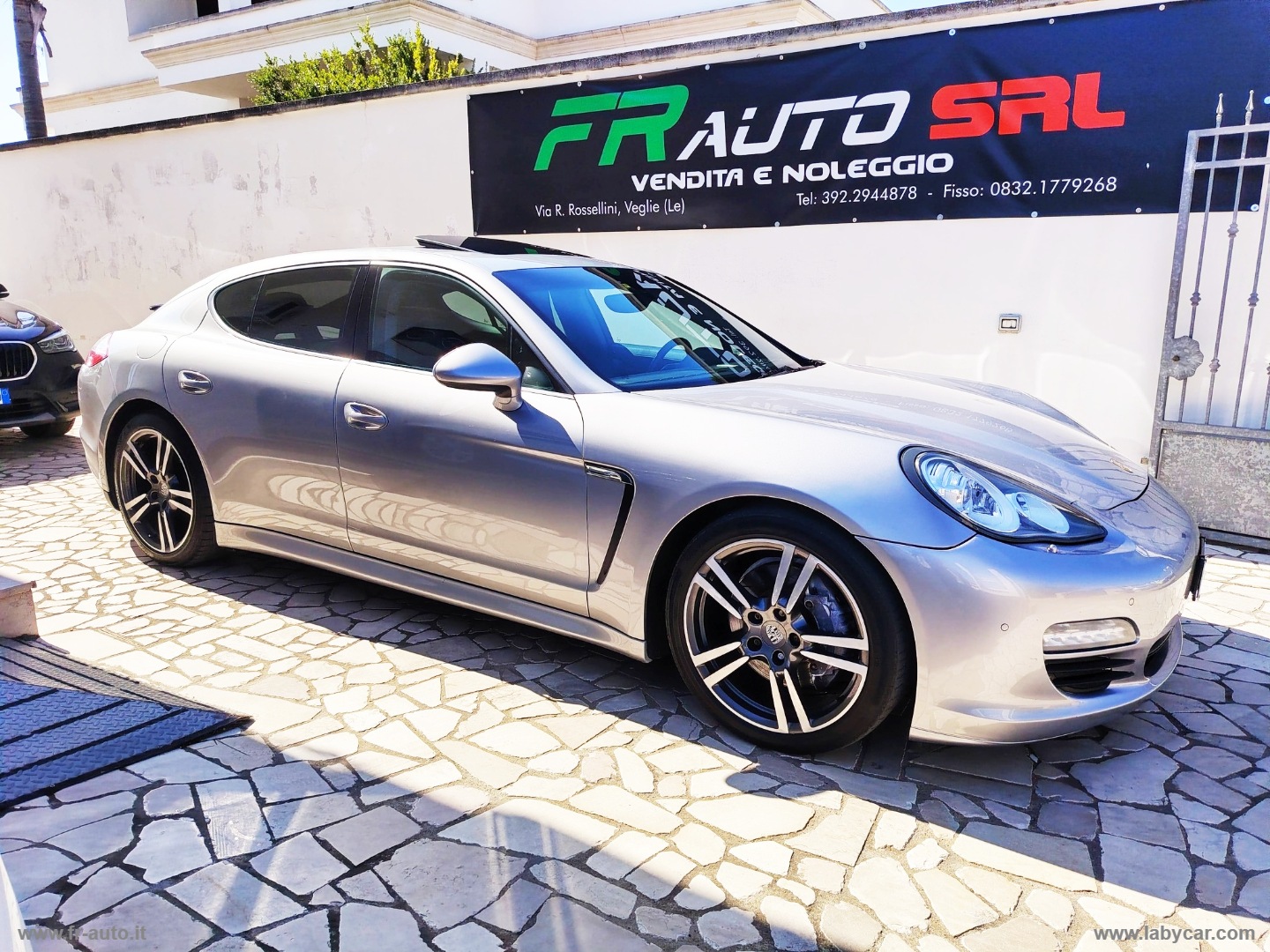Panamera 3.0 Diesel - immagine 6