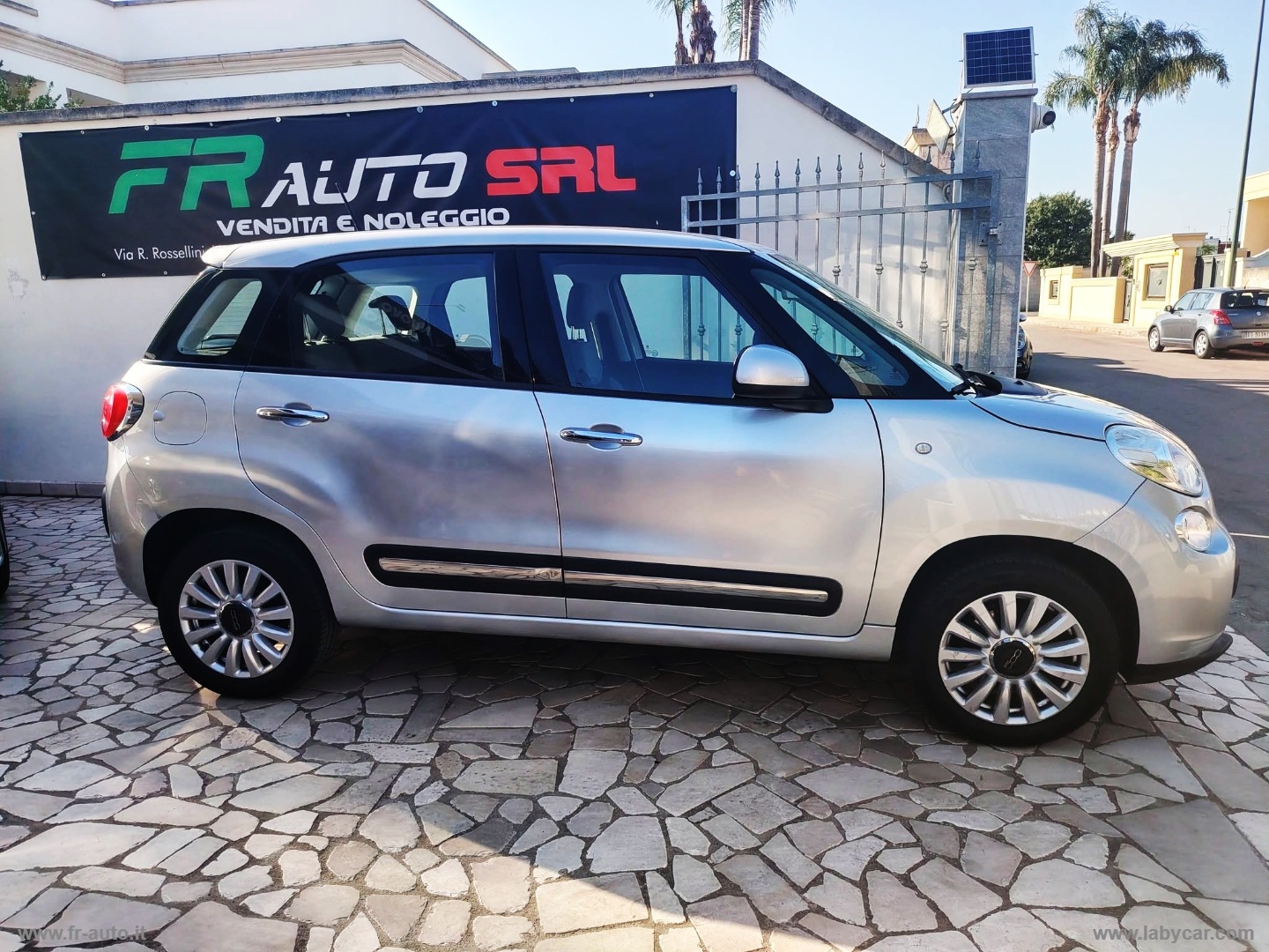 500L 0.9 TwinAir Turbo Nat. Power Easy - immagine 6
