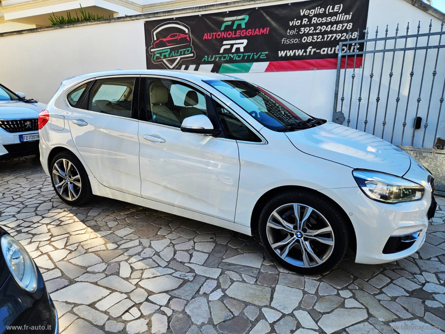 218d xDrive Active Tourer Luxury aut. - immagine 6