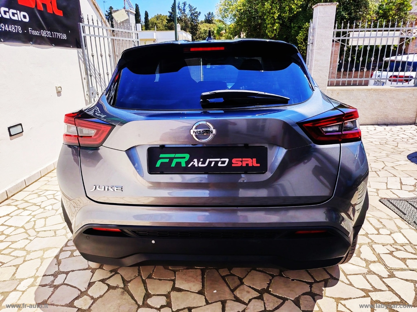 Juke 1.0 DIG-T 117 CV Business - immagine 6