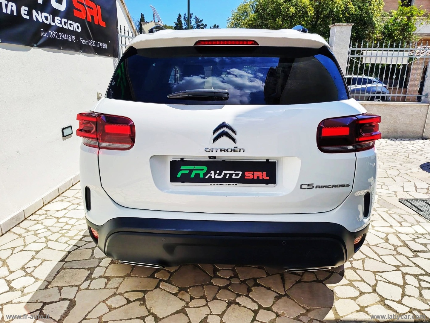 C5 Aircross BlueHDi 130 S&S EAT8 Sh.Pack - immagine 6