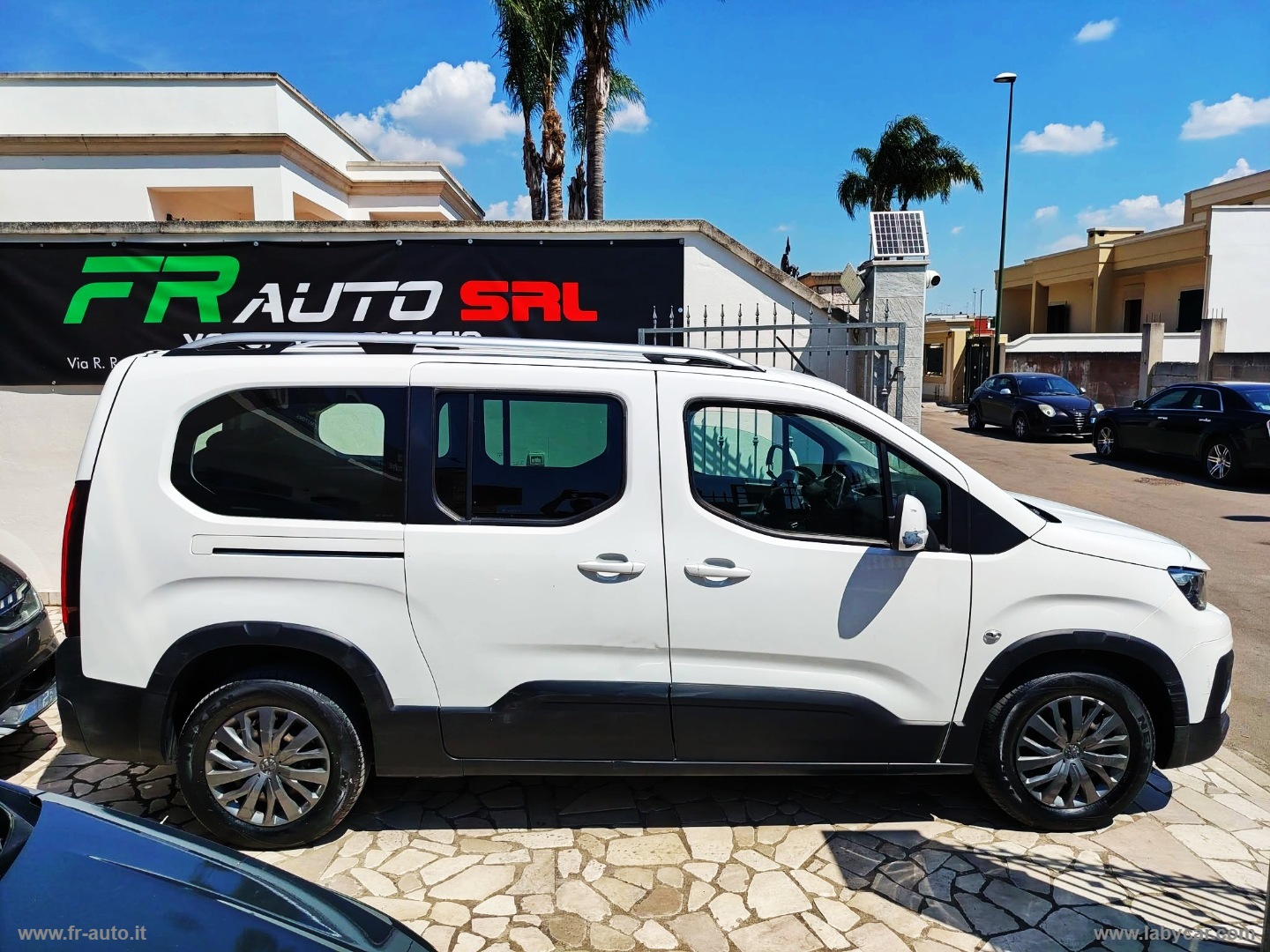 Rifter BlueHDi 130 S&S Allure Long 7p.ti - immagine 6
