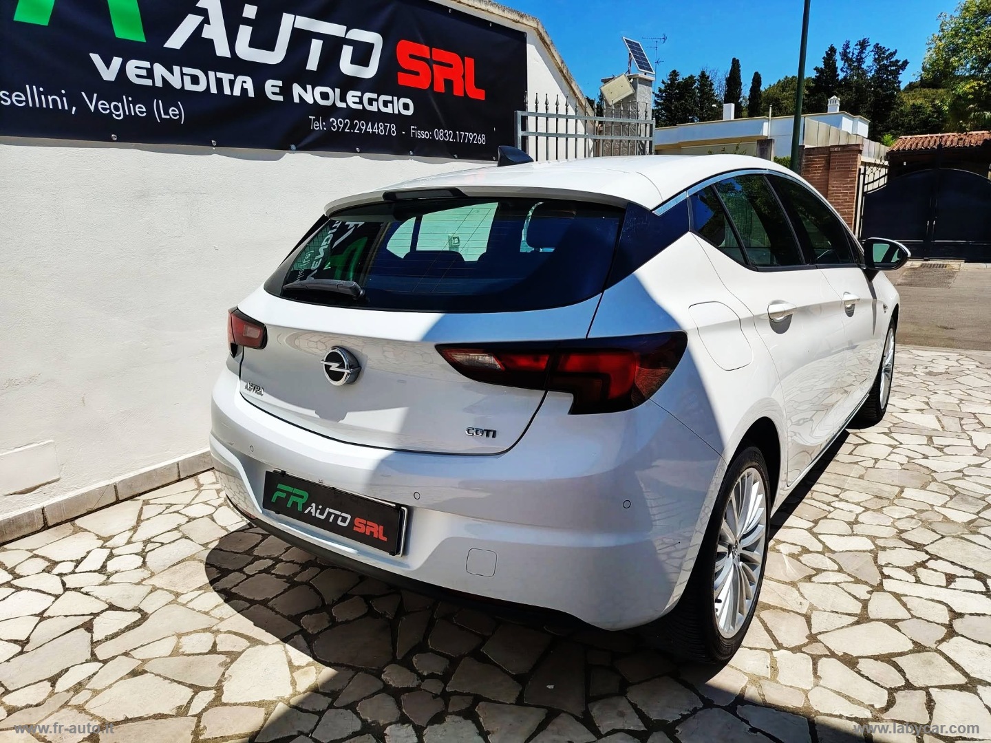 Astra 1.6 CDTi 110 CV S&S 5p. Innovation - immagine 6