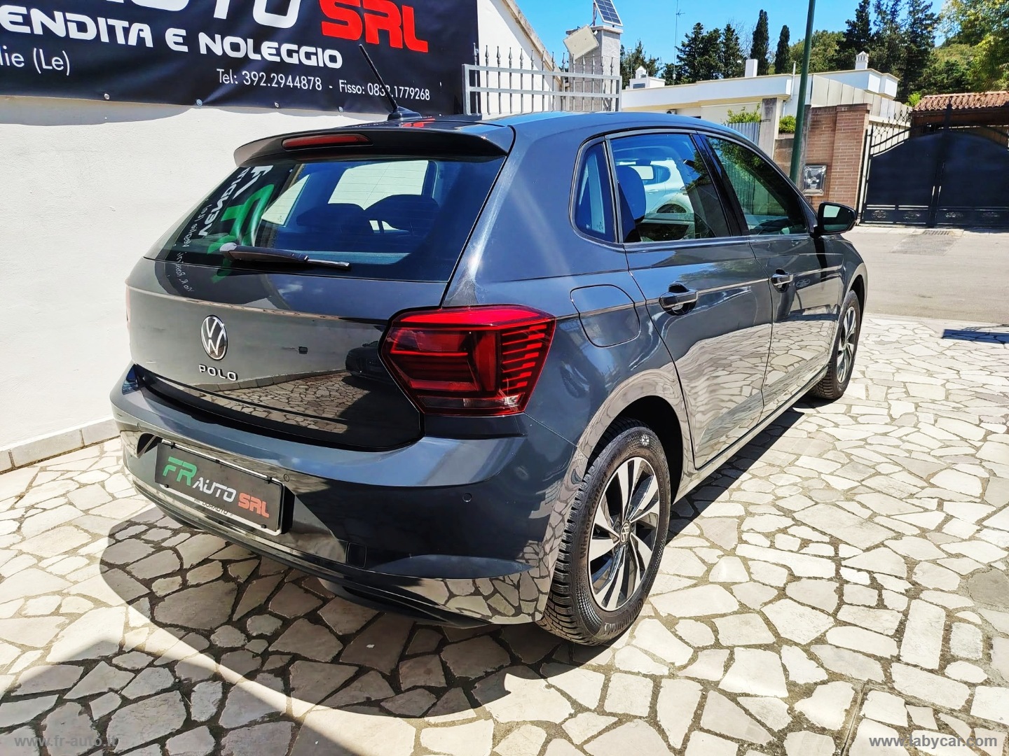 Polo 1.0 TSI 5p. Highline BMT - immagine 6