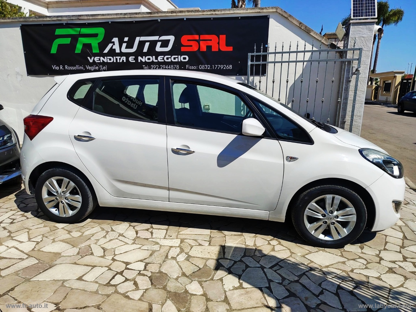 ix20 1.4 CRDI 77 CV Comfort - immagine 6