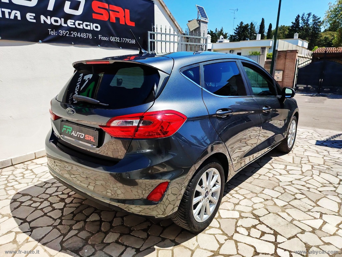 Fiesta 1.1 75 CV GPL 5p. Titanium - immagine 6