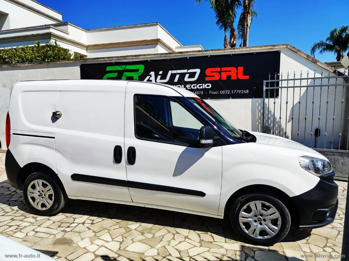 Doblò 1.3 MJT PC-TN Cargo Lam. SX E5+ - immagine 6