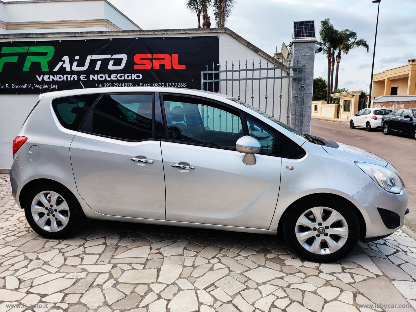 Meriva 1.3 CDTI 95 CV ecoFLEX Elective - immagine 6