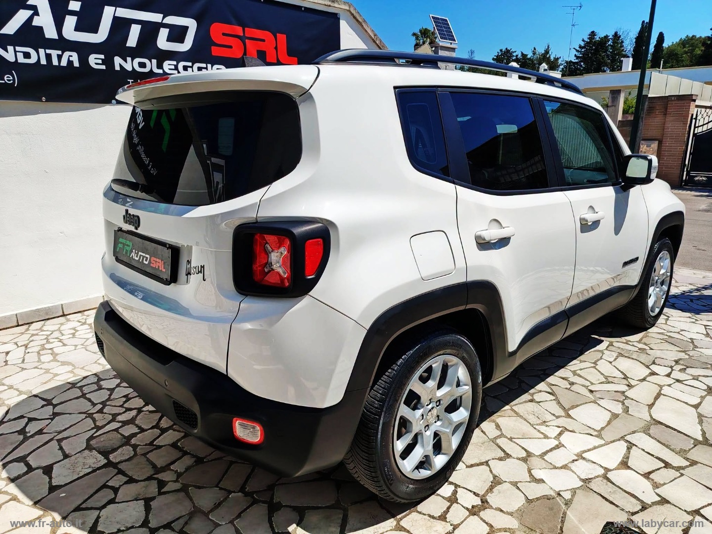 Renegade 1.6 Mjt 120CV Limited - immagine 6