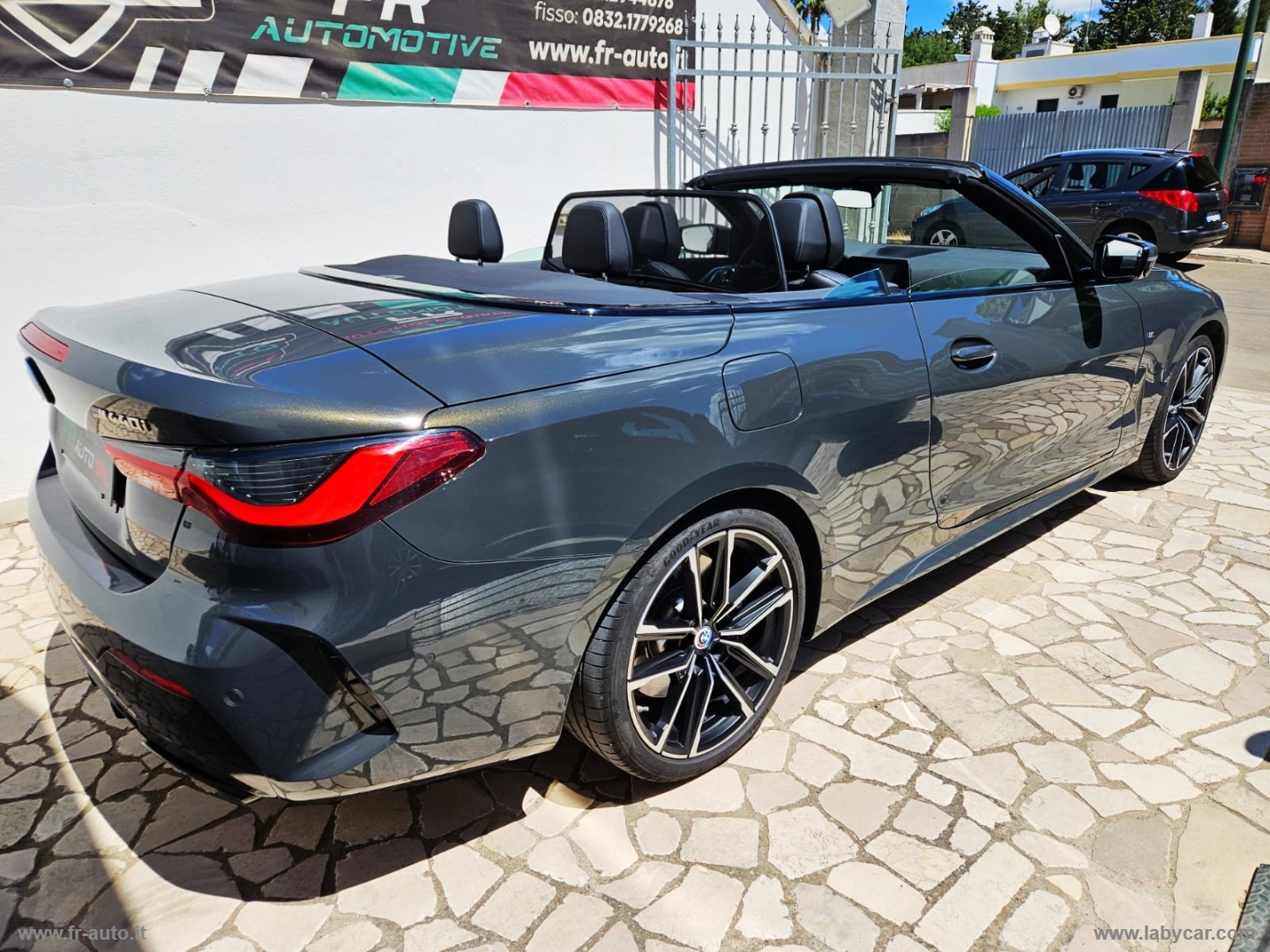 M440i 48V xDrive Cabrio - immagine 6