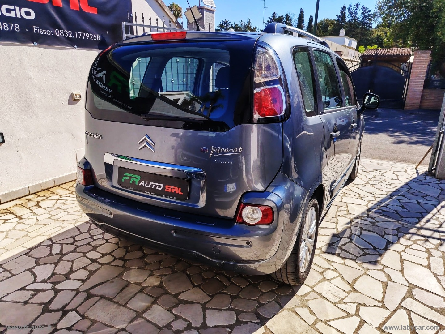 C3 Picasso 1.6 HDi 90 Exclusive Theatre - immagine 6