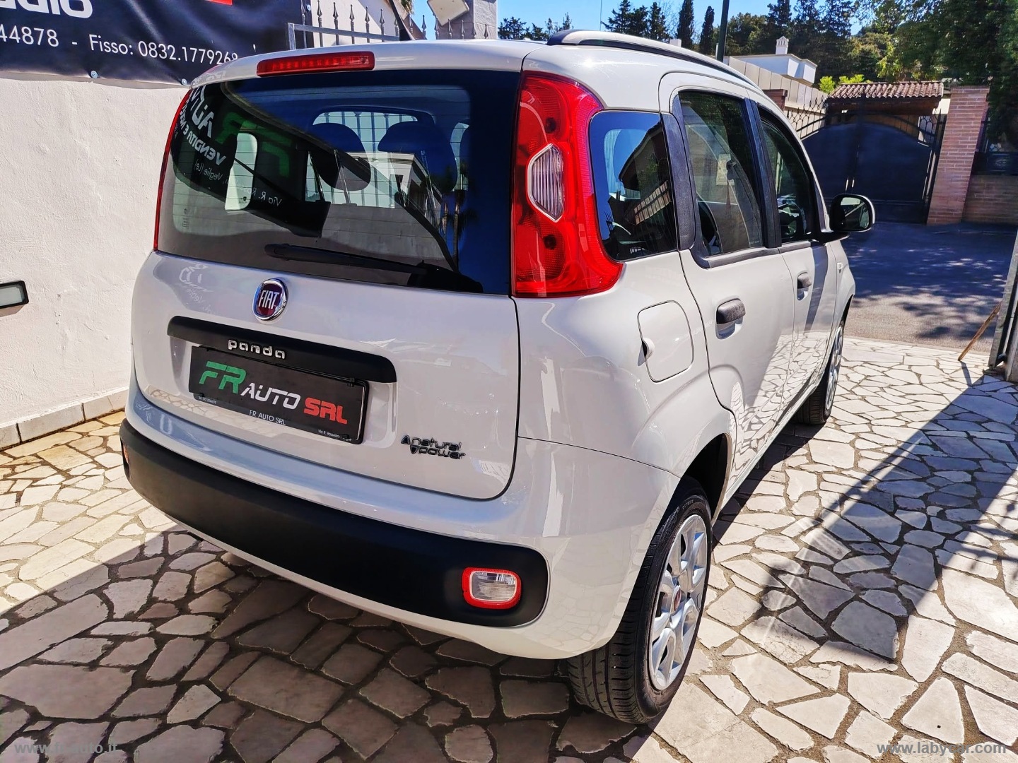 Panda 0.9 TwinAir Turbo Nat. Pow. Lounge - immagine 6