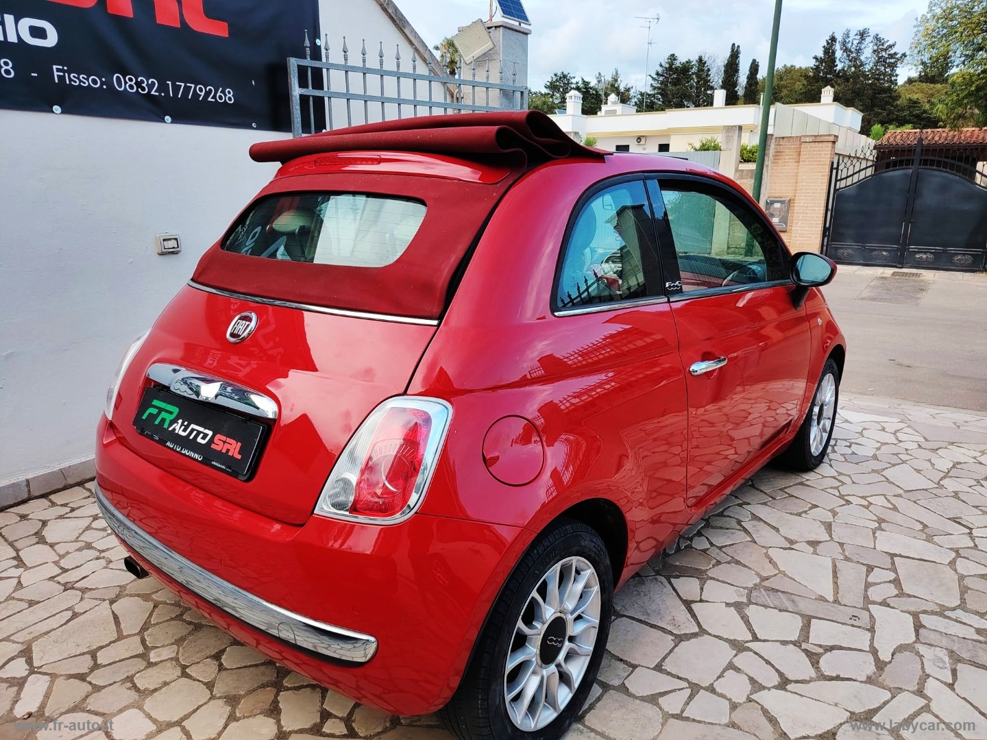 500 C 1.2 Rock - immagine 6