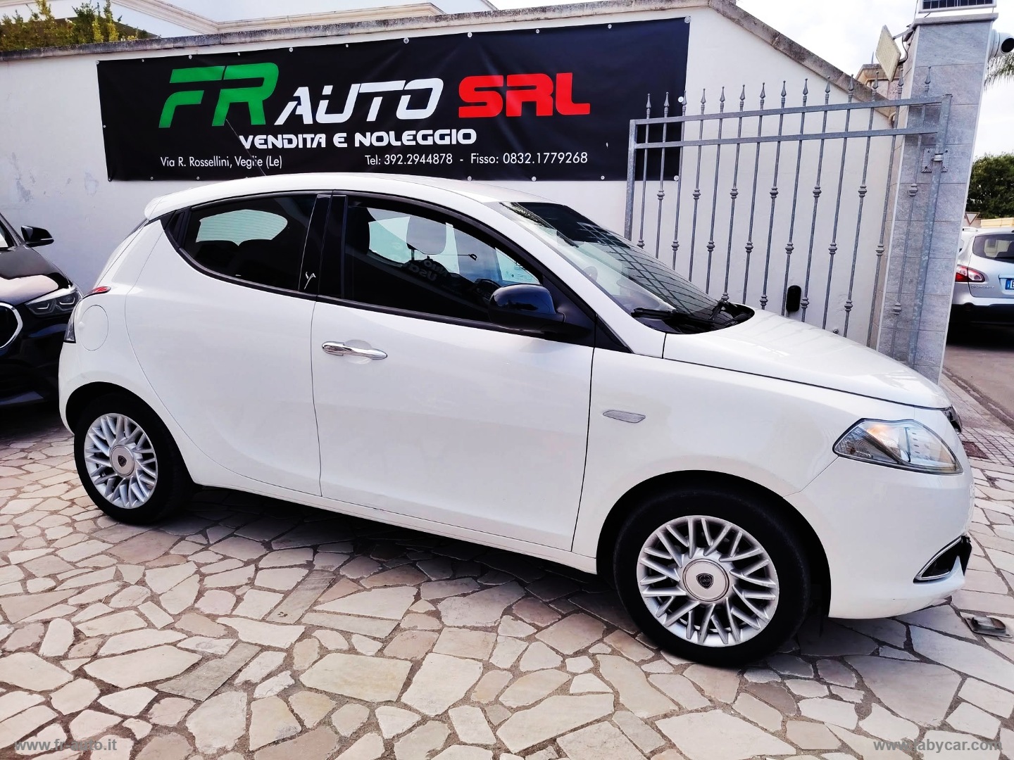 Ypsilon 1.3 MJT 95 CV 5p. S&S Silver - immagine 6