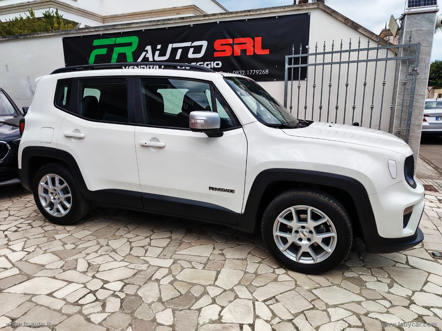 Renegade 1.6 Mjt 130CV LONGITUDE - immagine 6