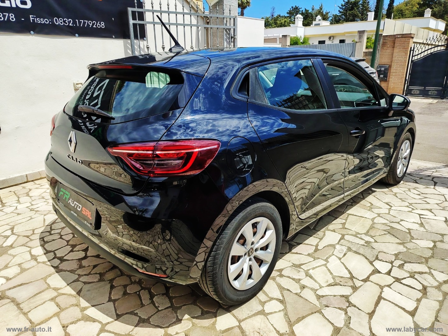 Clio TCe 12V 100 CV GPL 5p. Life - immagine 6