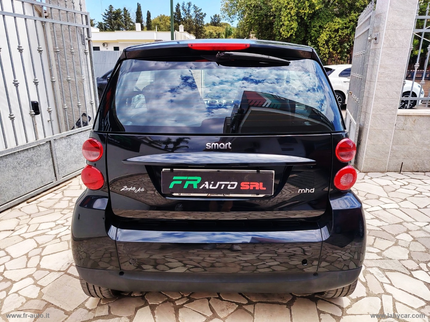 fortwo 1000 52 kW MHD coupé passion - immagine 6
