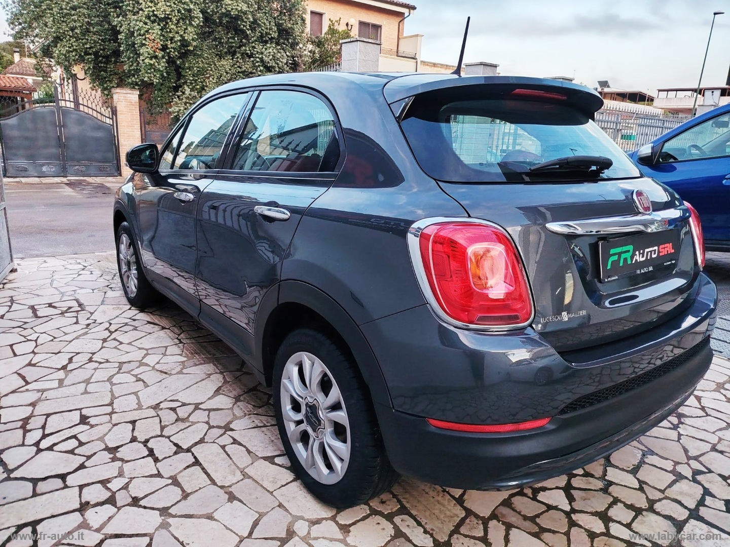 500X 1.6 E-Torq 110 CV Pop Star - immagine 6