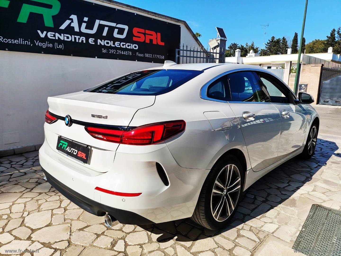 218d Gran Coupé Msport - immagine 6